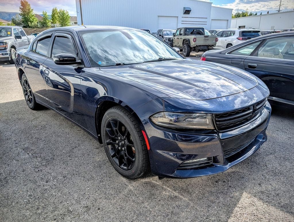 2017 Dodge Charger SXT