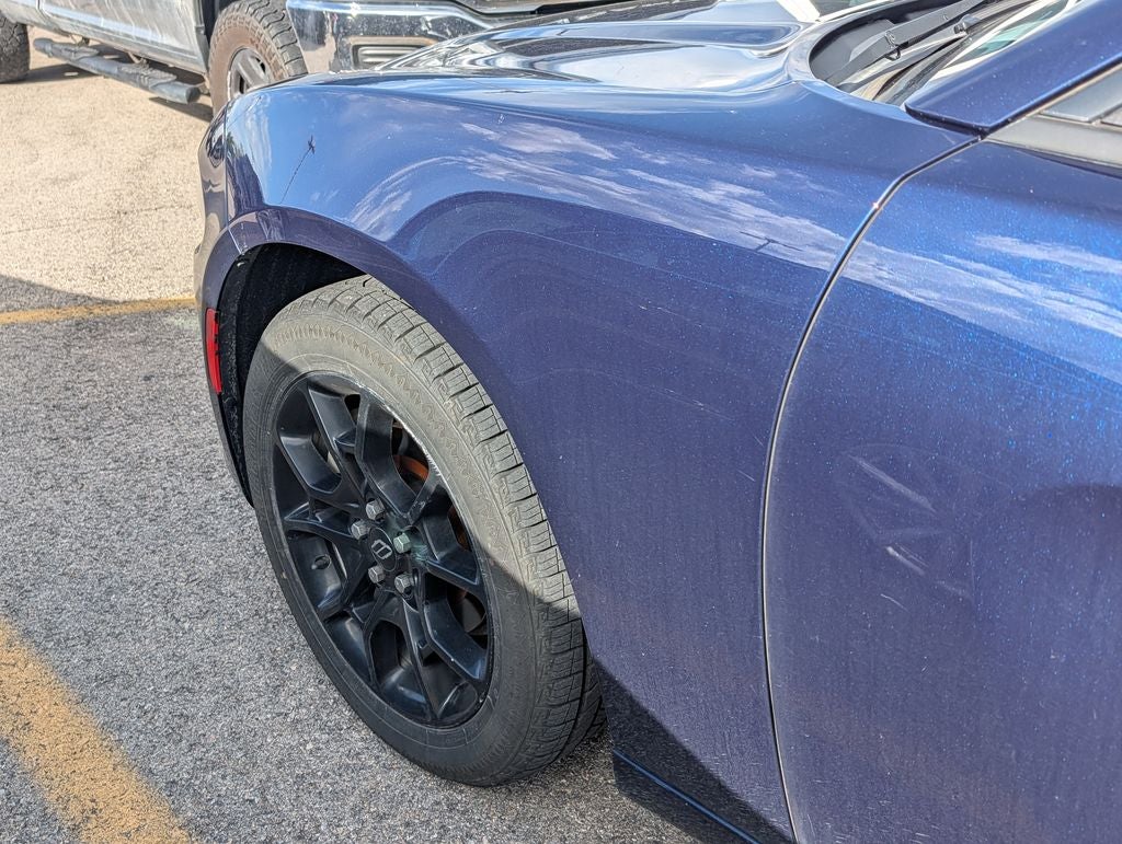 2017 Dodge Charger SXT