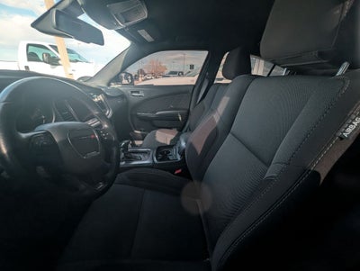 2017 Dodge Charger SXT