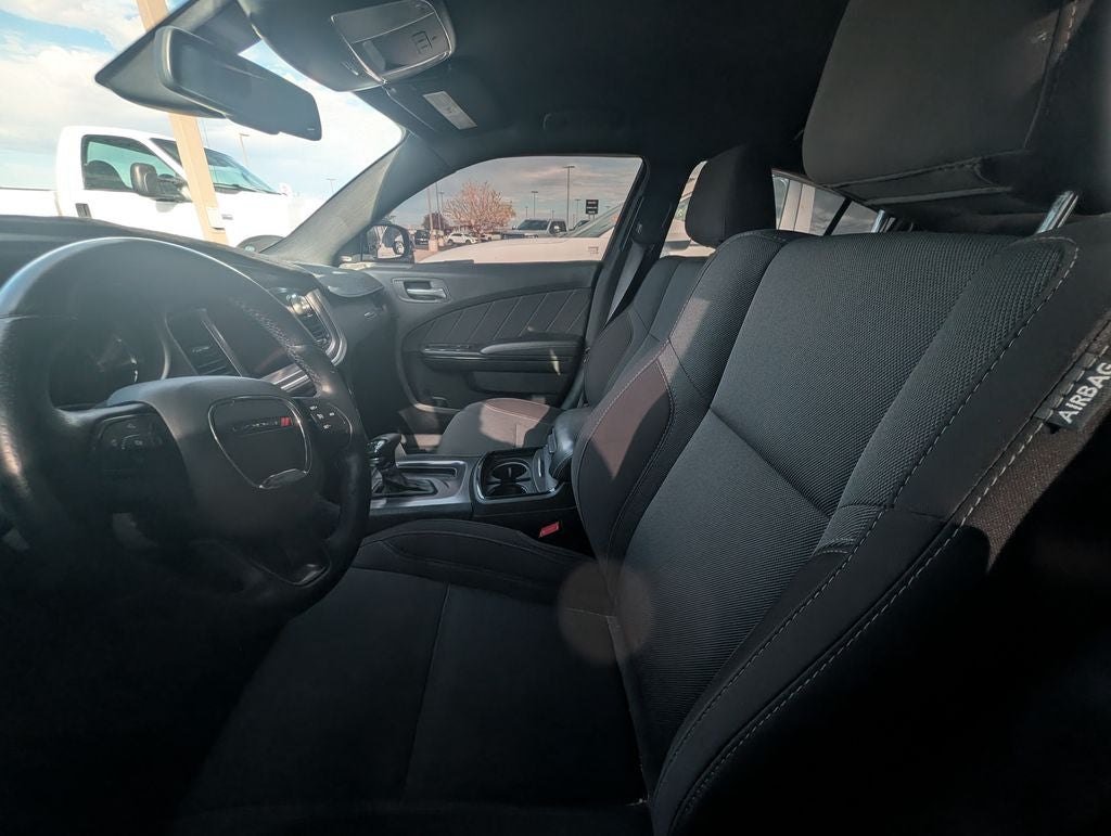 2017 Dodge Charger SXT