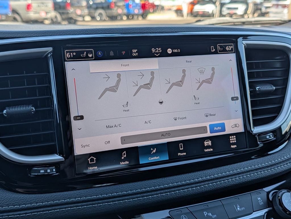 2027 Chrysler Pacifica Select