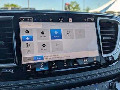 2027 Chrysler Pacifica Limited