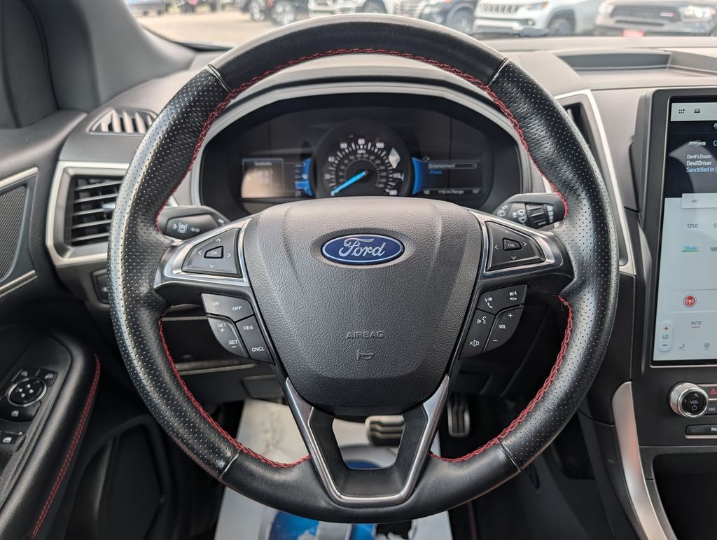 2024 Ford Edge ST Line