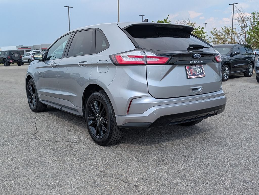 2024 Ford Edge ST Line