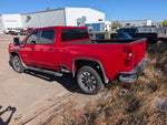 2025 Chevrolet Silverado 2500HD 4WD Crew Cab Standard Bed Custom