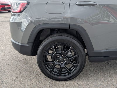 2026 Jeep Compass Altitude