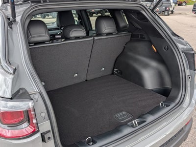 2026 Jeep Compass Altitude