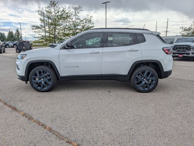 2026 Jeep Compass Latitude 85th Anniversary Edition