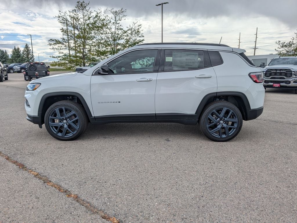 2026 Jeep Compass Latitude 85th Anniversary Edition