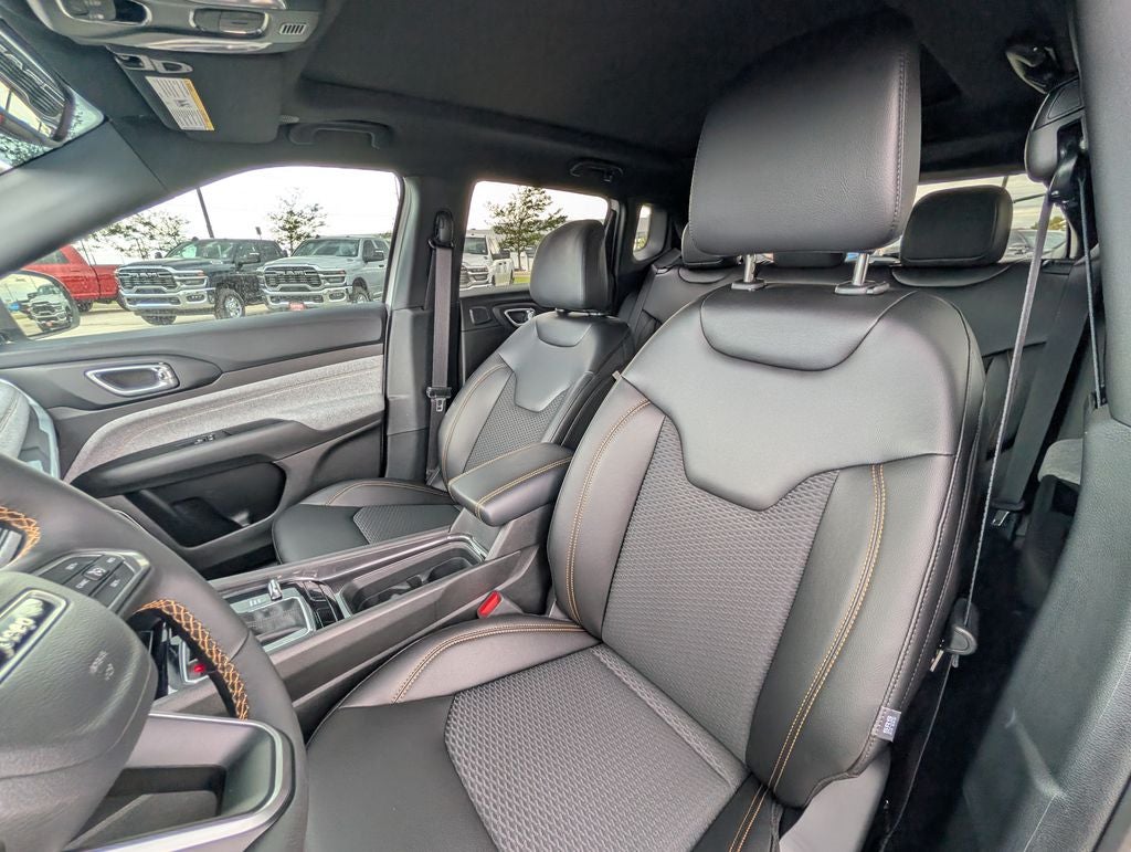 2026 Jeep Compass Latitude 85th Anniversary Edition