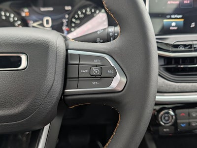 2026 Jeep Compass Latitude 85th Anniversary Edition