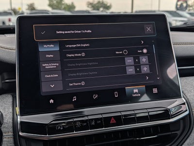 2026 Jeep Compass Latitude 85th Anniversary Edition