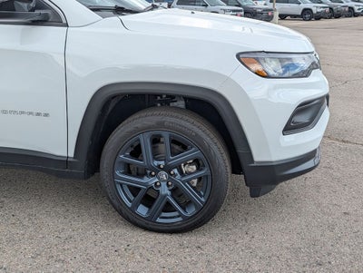 2026 Jeep Compass Latitude 85th Anniversary Edition
