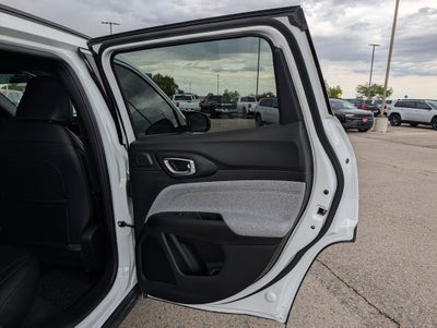 2026 Jeep Compass Latitude 85th Anniversary Edition