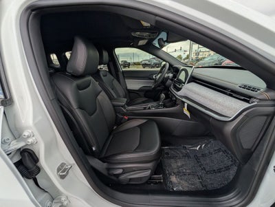 2026 Jeep Compass Latitude 85th Anniversary Edition