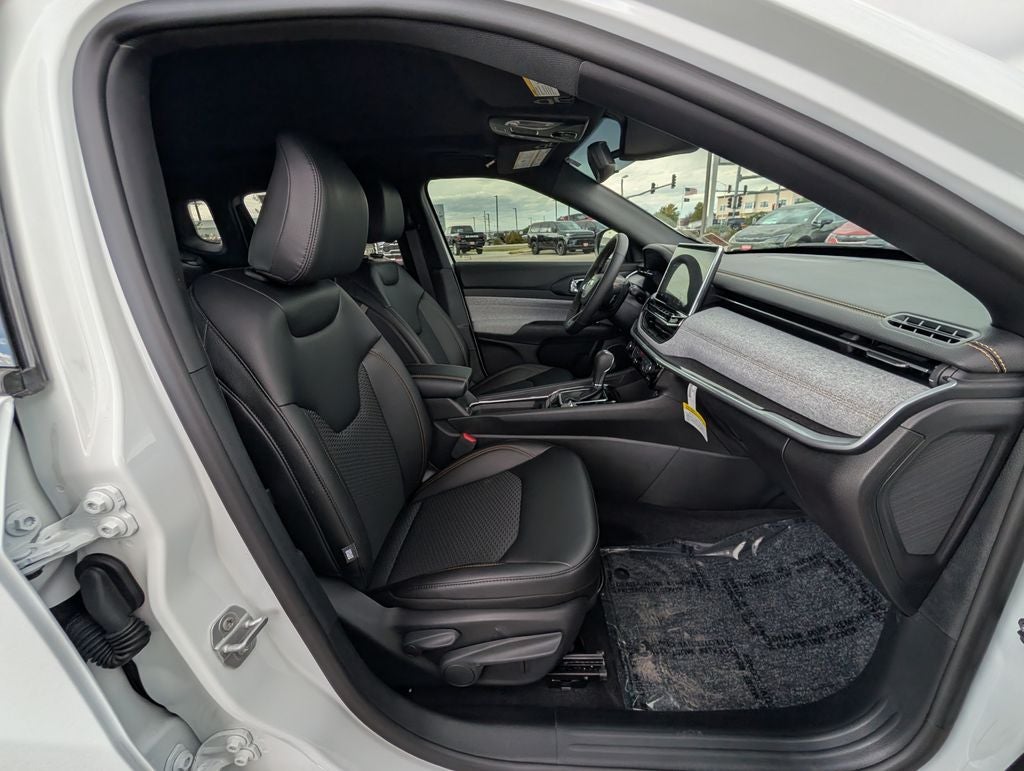 2026 Jeep Compass Latitude 85th Anniversary Edition