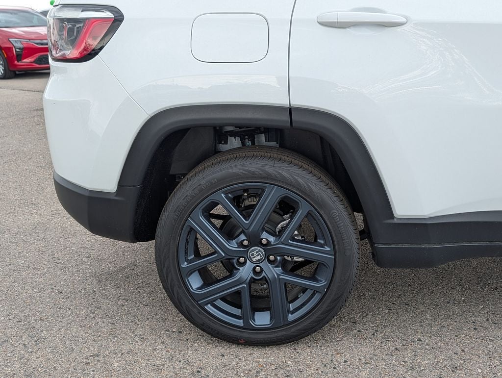 2026 Jeep Compass Latitude 85th Anniversary Edition