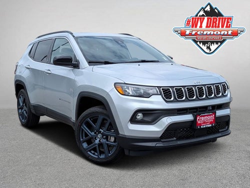 2026 Jeep Compass Latitude 85th Anniversary Edition