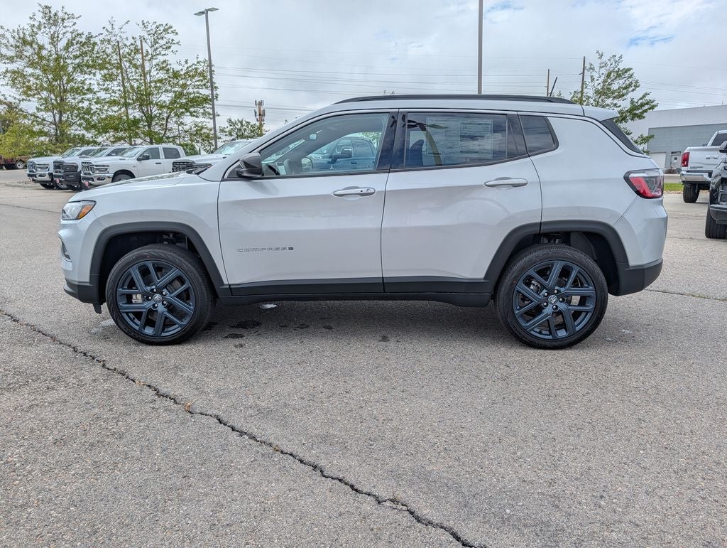 2026 Jeep Compass Latitude 85th Anniversary Edition