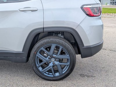 2026 Jeep Compass Latitude 85th Anniversary Edition