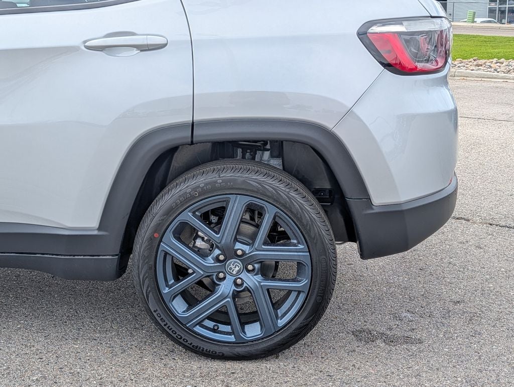 2026 Jeep Compass Latitude 85th Anniversary Edition