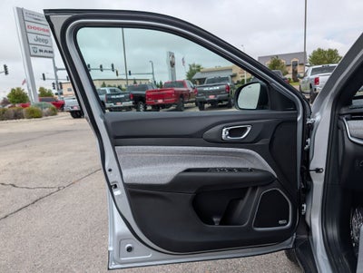 2026 Jeep Compass Latitude 85th Anniversary Edition