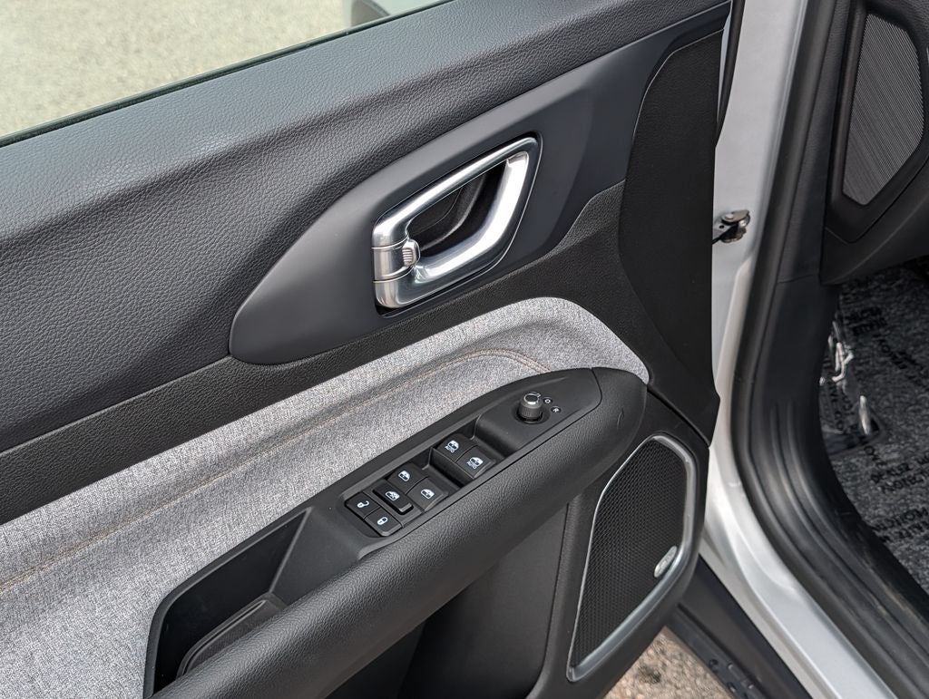 2026 Jeep Compass Latitude 85th Anniversary Edition