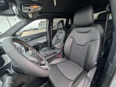 2026 Jeep Compass Latitude 85th Anniversary Edition