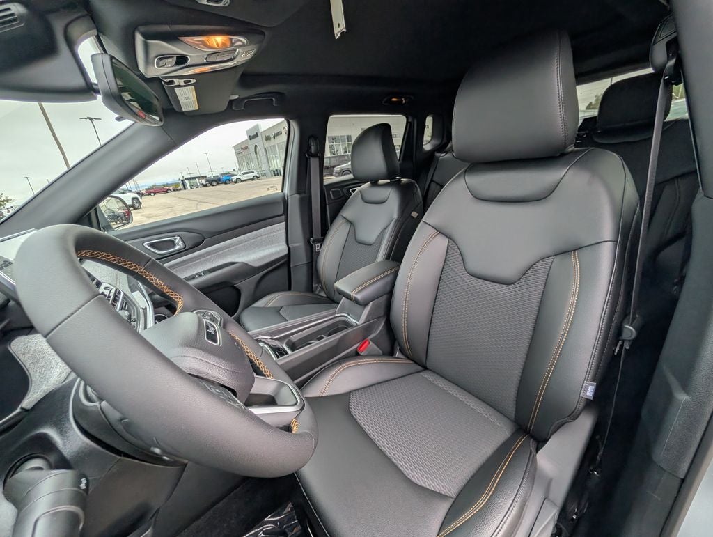 2026 Jeep Compass Latitude 85th Anniversary Edition