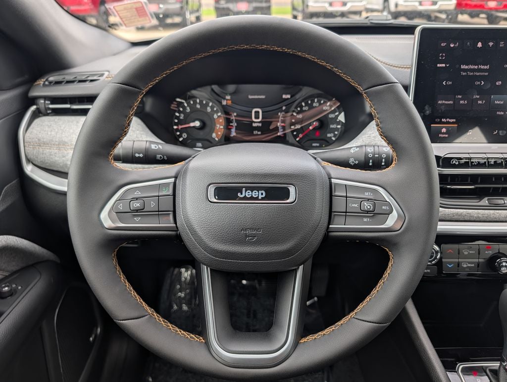 2026 Jeep Compass Latitude 85th Anniversary Edition