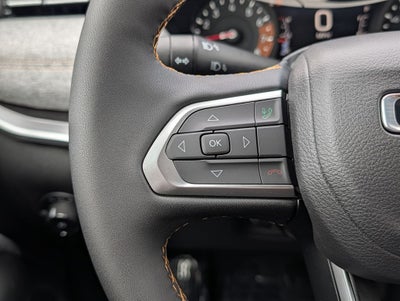 2026 Jeep Compass Latitude 85th Anniversary Edition