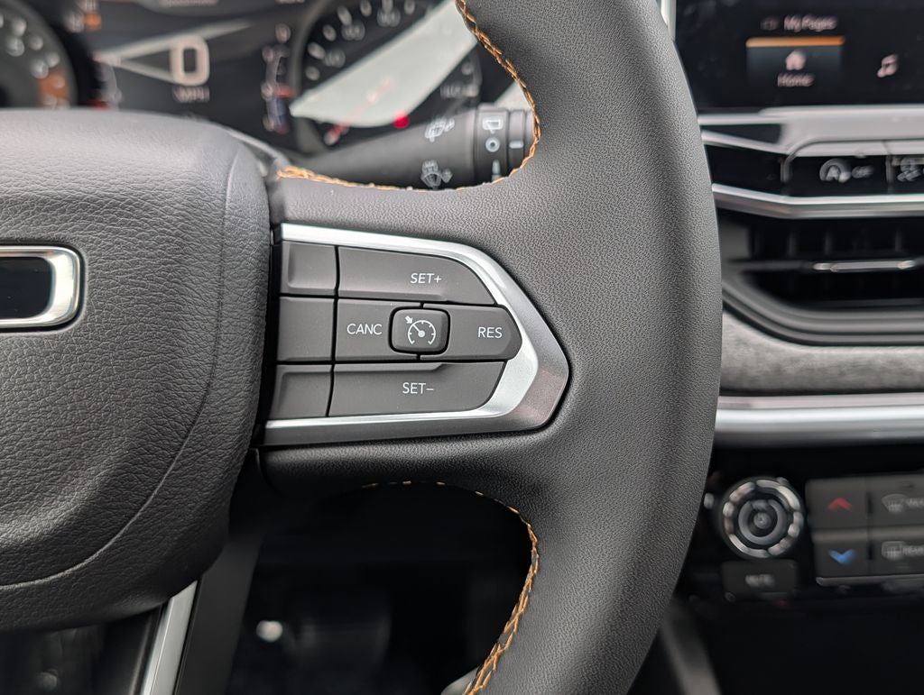 2026 Jeep Compass Latitude 85th Anniversary Edition