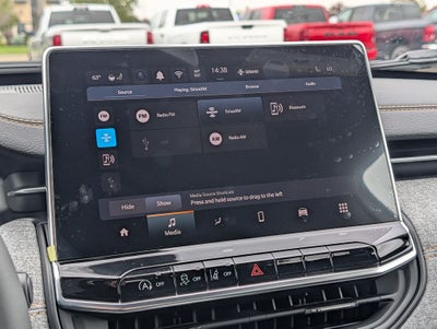 2026 Jeep Compass Latitude 85th Anniversary Edition