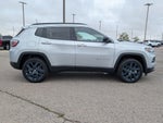 2026 Jeep Compass Latitude 85th Anniversary Edition