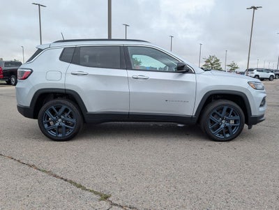 2026 Jeep Compass Latitude 85th Anniversary Edition