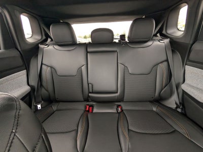 2026 Jeep Compass Latitude 85th Anniversary Edition