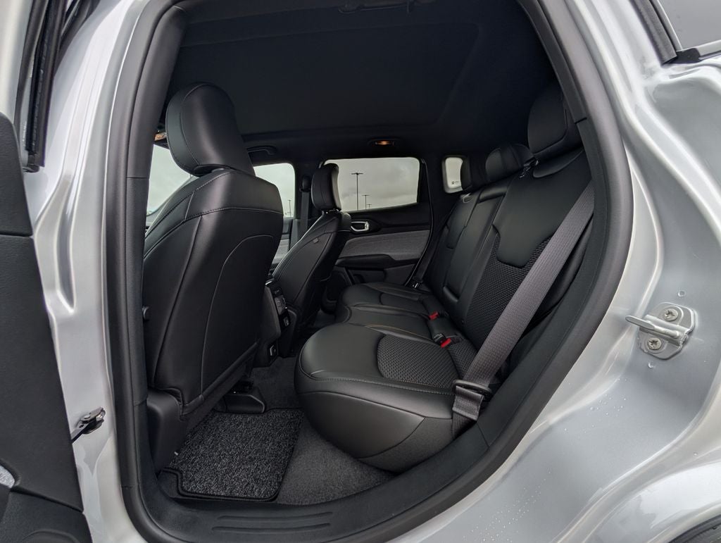 2026 Jeep Compass Latitude 85th Anniversary Edition