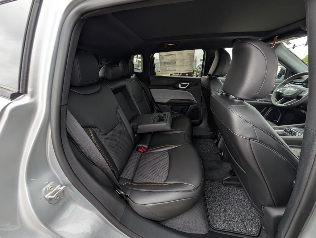 2026 Jeep Compass Latitude 85th Anniversary Edition
