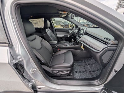 2026 Jeep Compass Latitude 85th Anniversary Edition