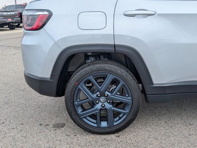 2026 Jeep Compass Latitude 85th Anniversary Edition