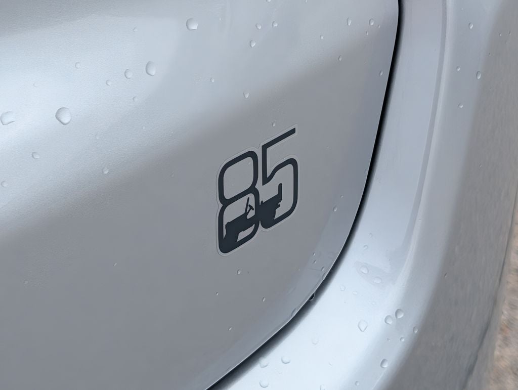 2026 Jeep Compass Latitude 85th Anniversary Edition