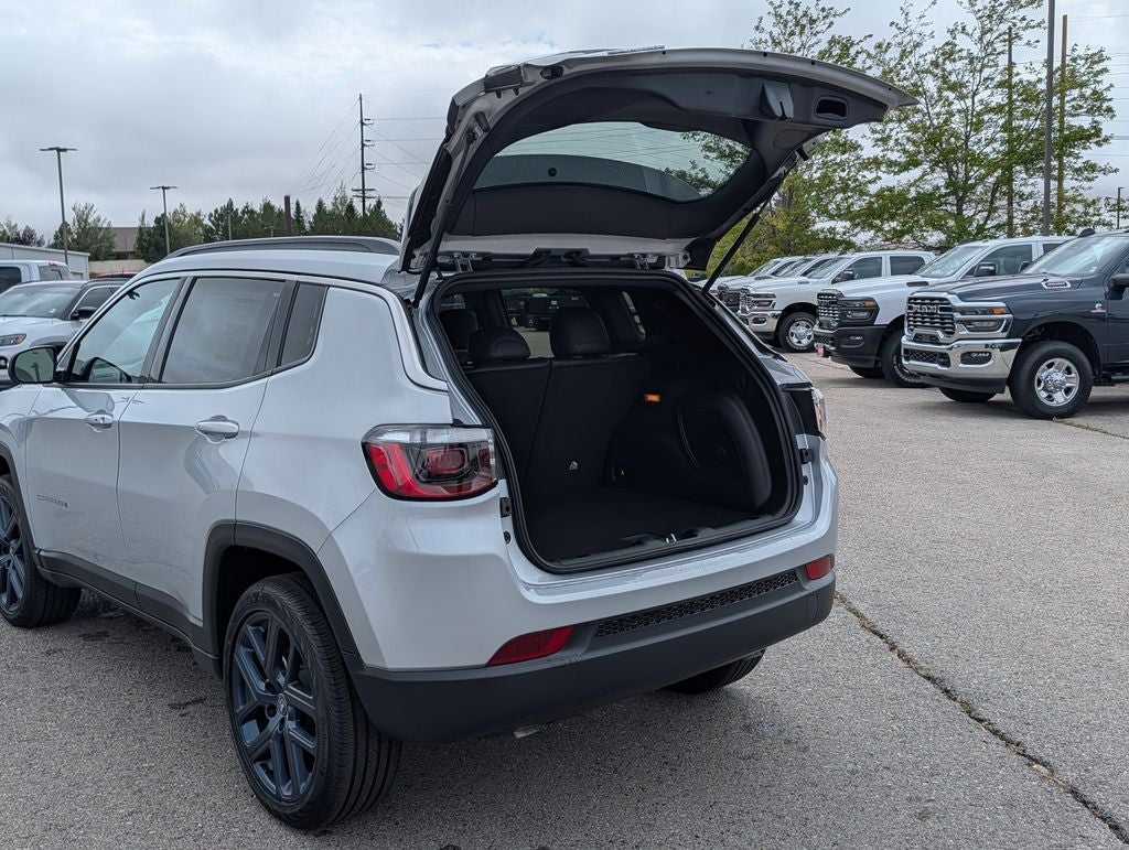 2026 Jeep Compass Latitude 85th Anniversary Edition