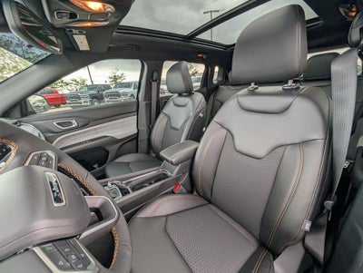 2026 Jeep Compass Latitude 85th Anniversary Edition