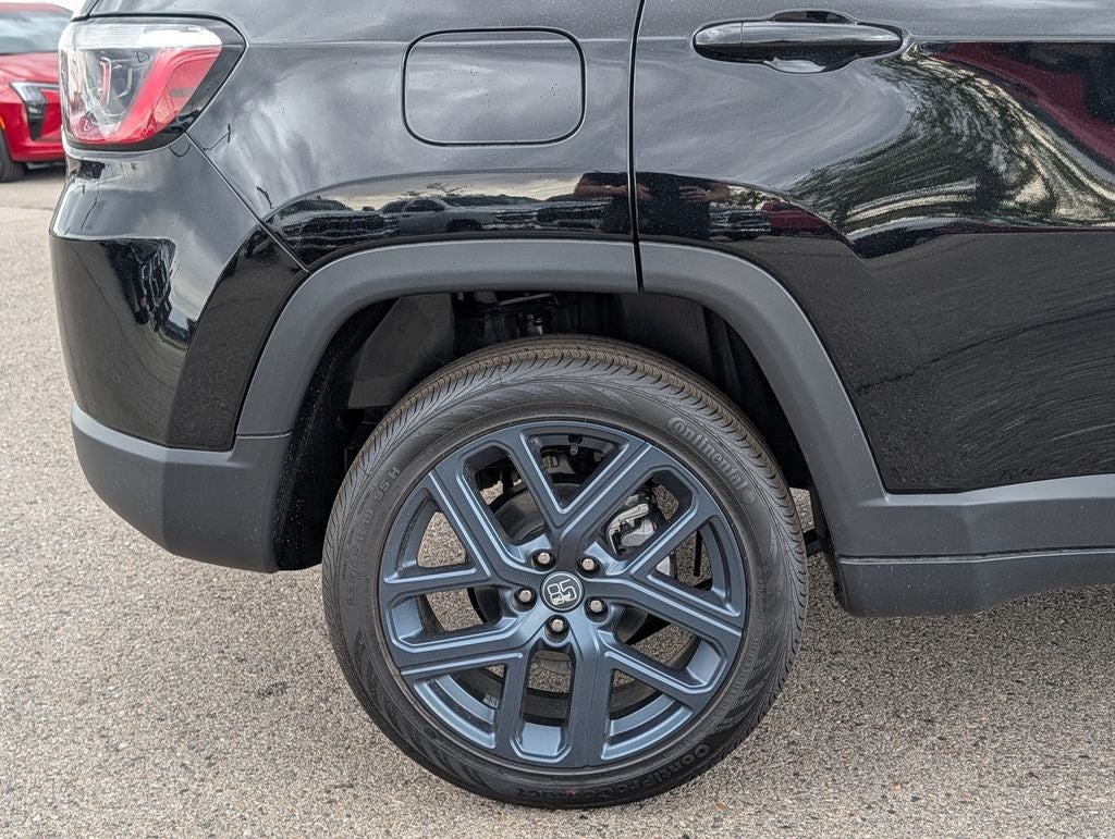 2026 Jeep Compass Latitude 85th Anniversary Edition