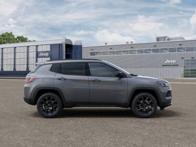 2026 Jeep Compass LATITUDE ALTITUDE 4X4