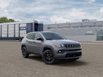2026 Jeep Compass LATITUDE ALTITUDE 4X4