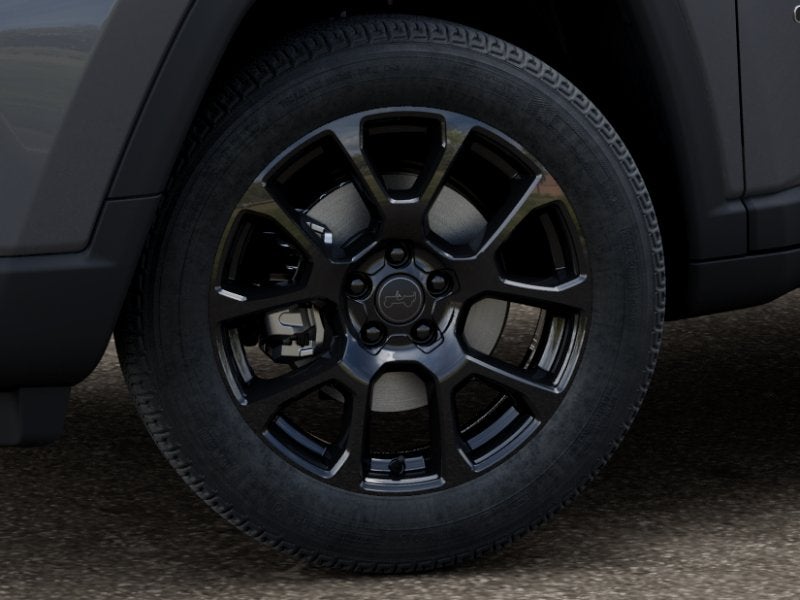 2026 Jeep Compass LATITUDE ALTITUDE 4X4