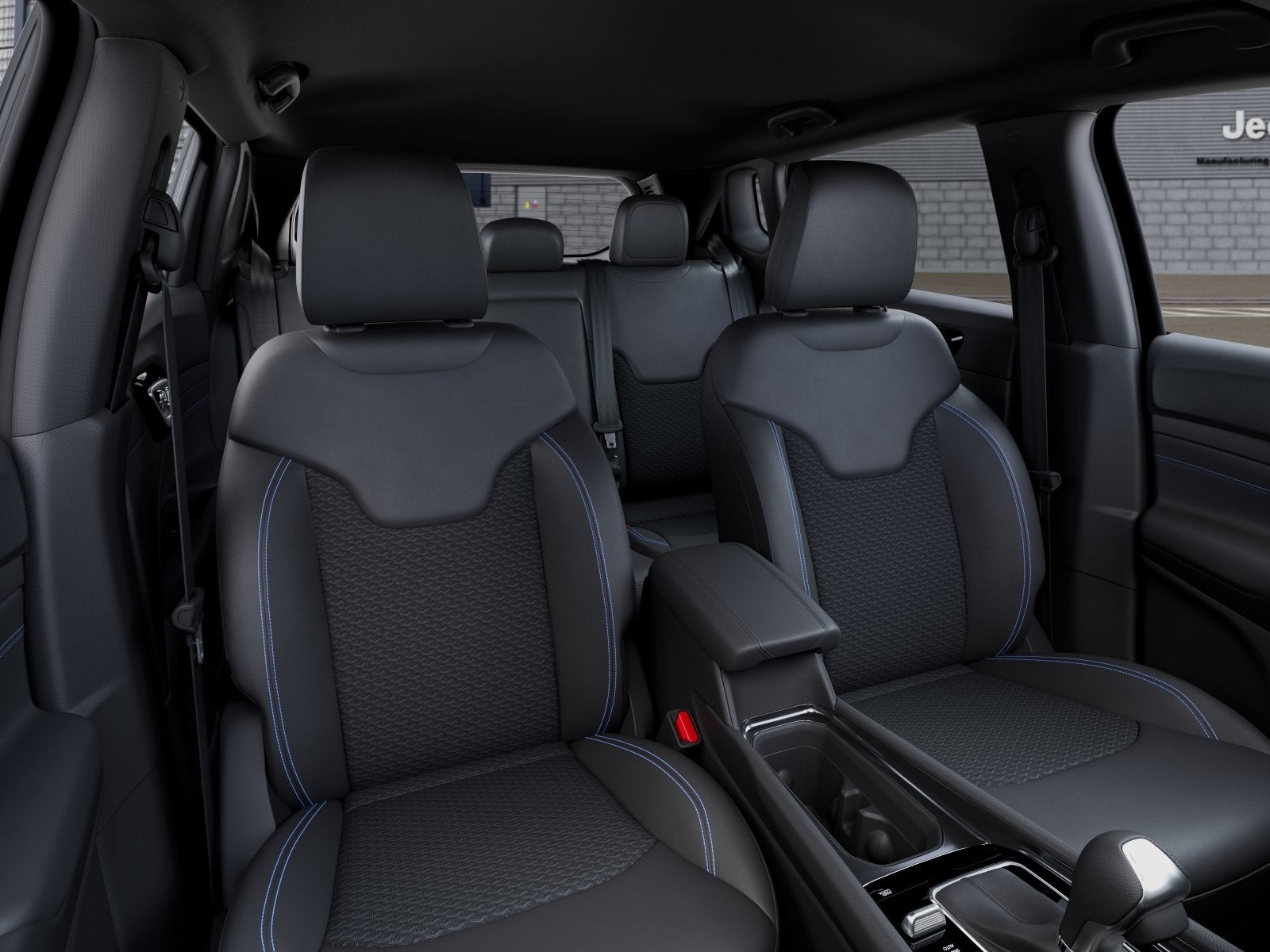 2026 Jeep Compass LATITUDE ALTITUDE 4X4