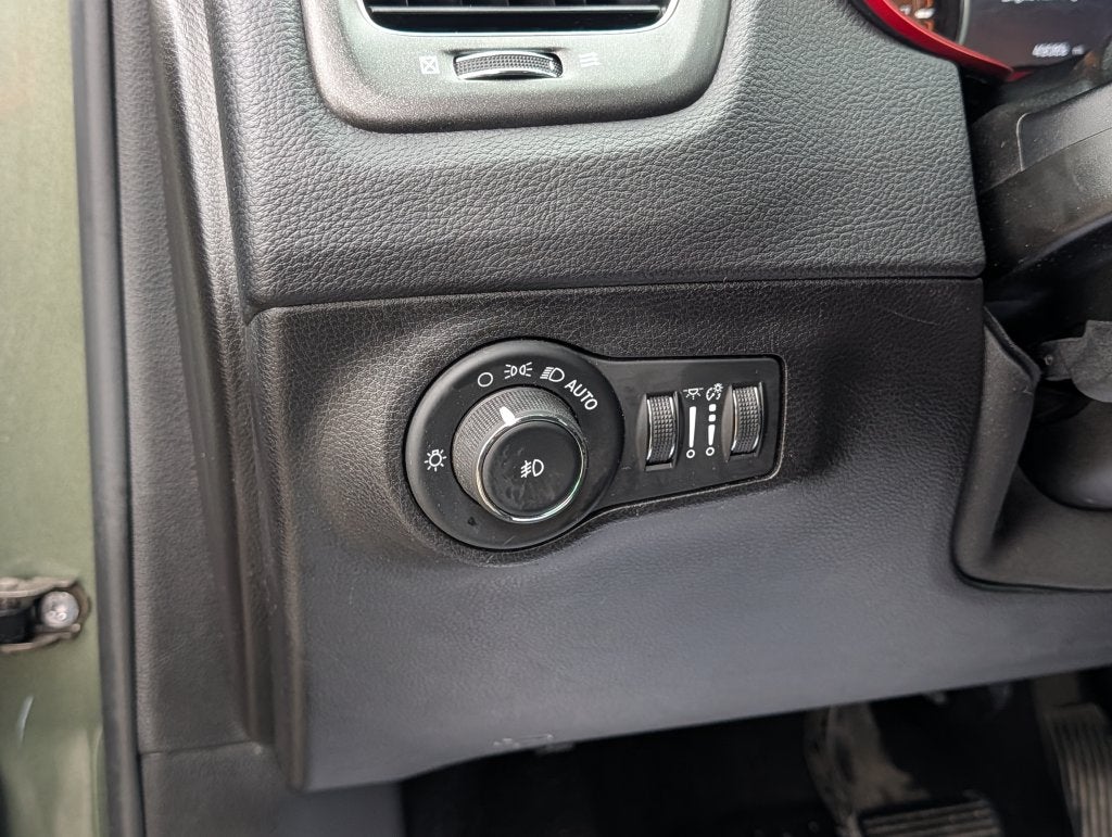 2019 Jeep Compass Trailhawk