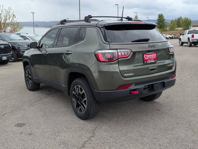 2019 Jeep Compass Trailhawk